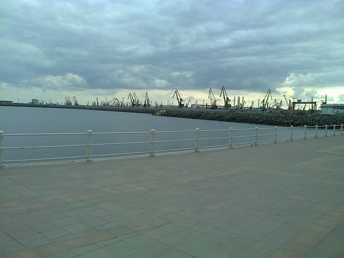 Fotografie0128 - La mare la Constanta