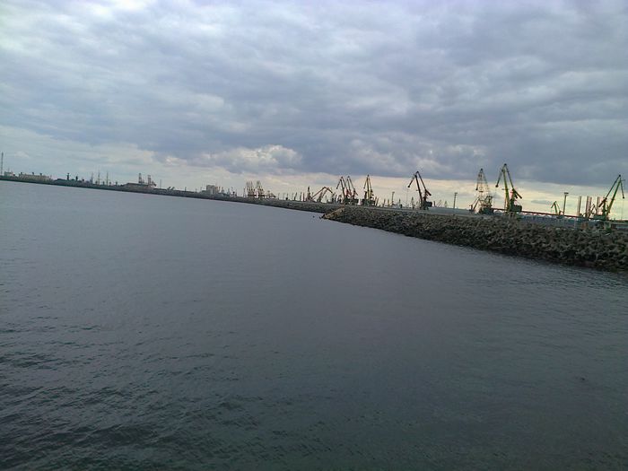 Fotografie0131 - La mare la Constanta