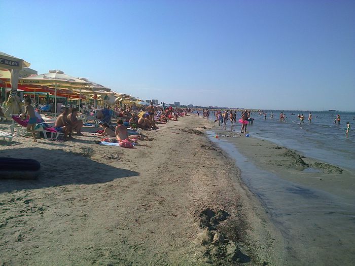 Fotografie0155 - La mare la Constanta
