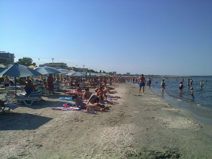 Fotografie0159 - La mare la Constanta