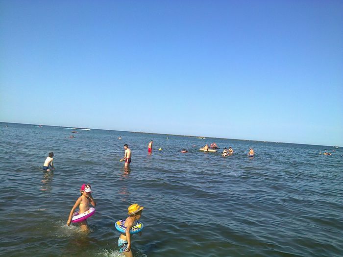 Fotografie0163 - La mare la Constanta