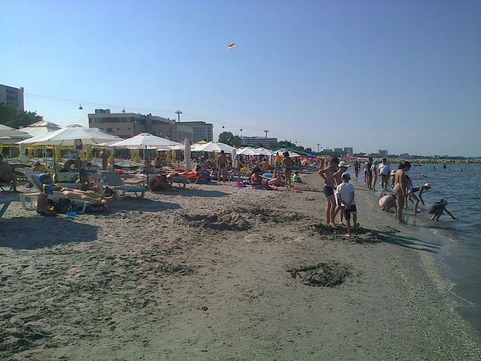 Fotografie0164 - La mare la Constanta