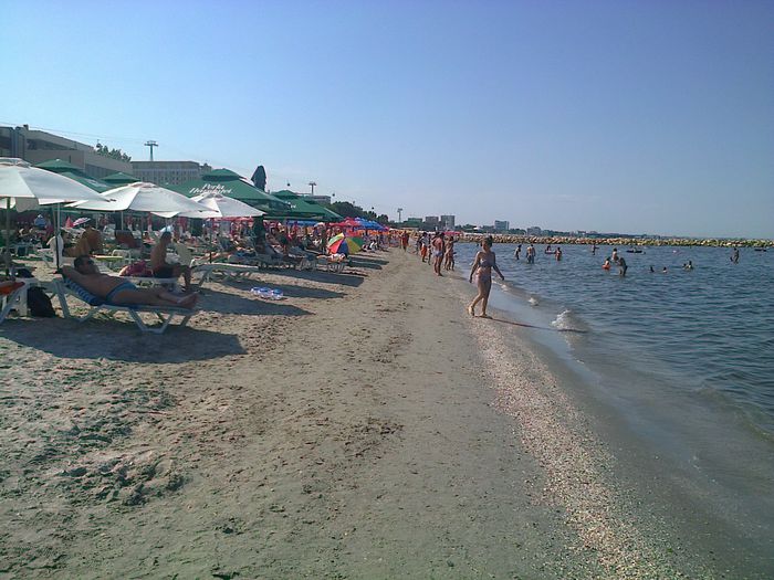 Fotografie0165 - La mare la Constanta