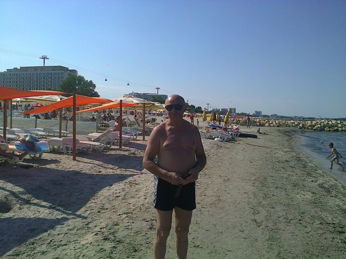 Fotografie0167 - La mare la Constanta