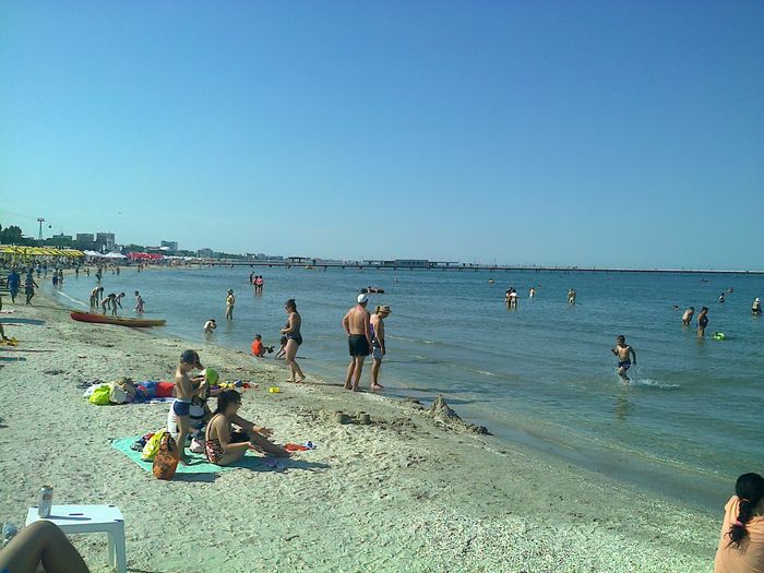 Fotografie0171 - La mare la Constanta