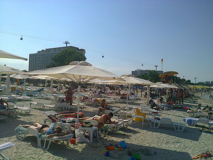Fotografie0174 - La mare la Constanta
