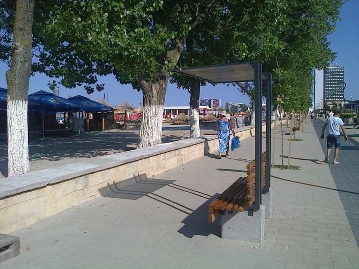 Fotografie0183 - La mare la Constanta