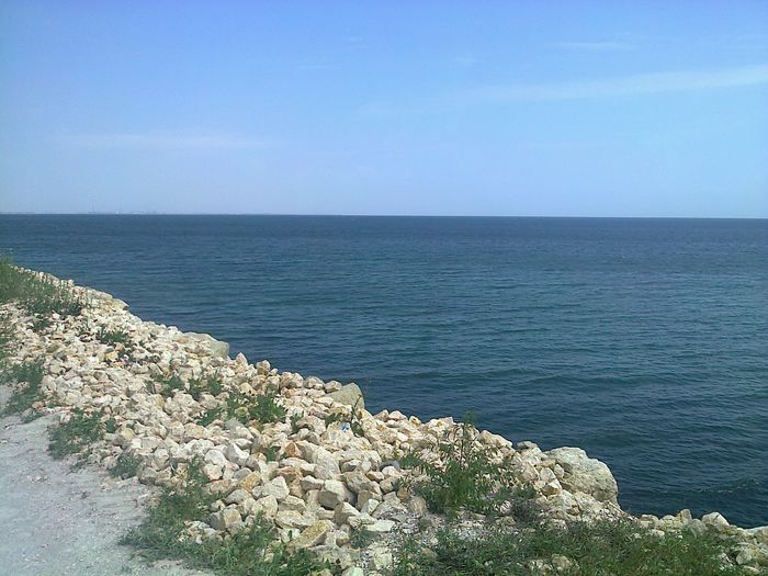 Fotografie0215 - La mare la Constanta