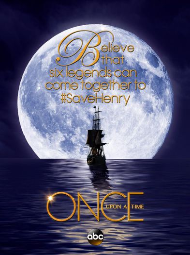  - Believe in magic OUAT