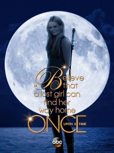  - Believe in magic OUAT