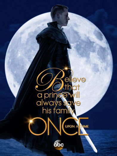  - Believe in magic OUAT