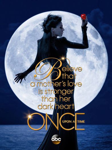  - Believe in magic OUAT