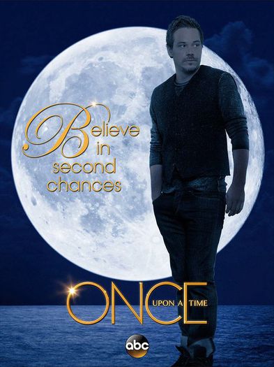  - Believe in magic OUAT