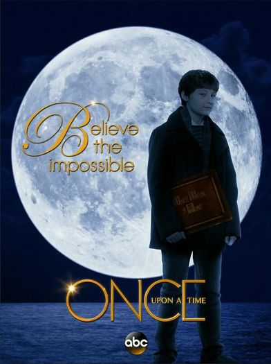  - Believe in magic OUAT