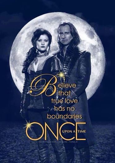  - Believe in magic OUAT