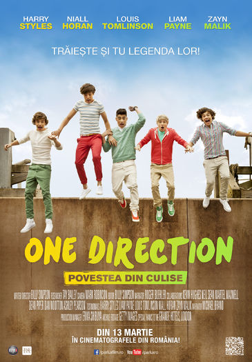 One Direction: The Inside Story (2014)
