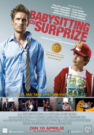 Babysitting (2014)