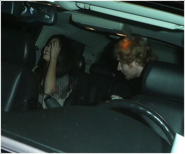  - xX_Go to 7 Eleven in Los Angeles with Ed Sheeran