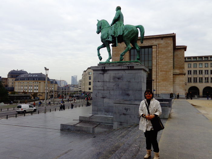DSC01465 - 2014 BELGIA BRUXELLES