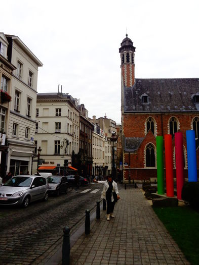 DSC01472 - 2014 BELGIA BRUXELLES