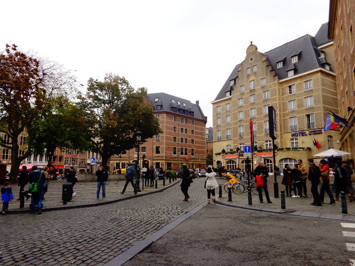 DSC01480 - 2014 BELGIA BRUXELLES