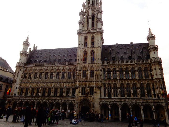 DSC01537 - 2014 BELGIA BRUXELLES