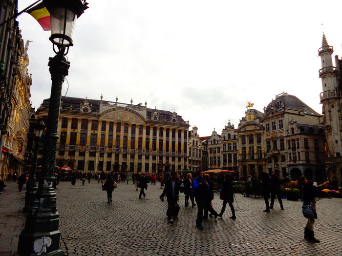 DSC01540 - 2014 BELGIA BRUXELLES