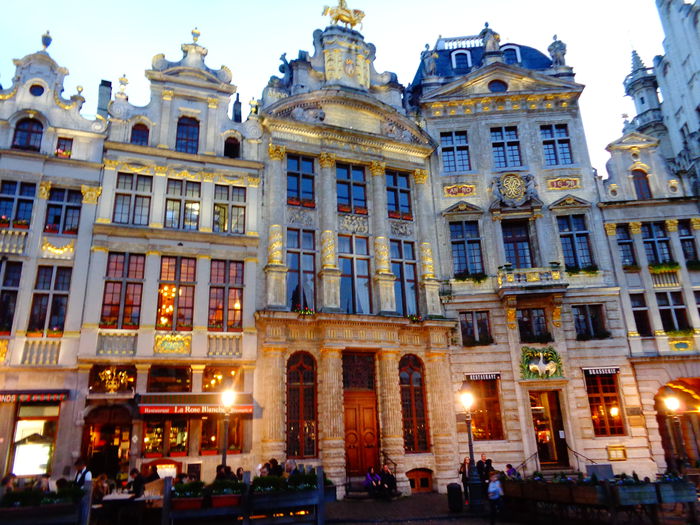 DSC01639 - 2014 BELGIA BRUXELLES