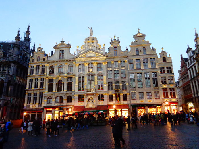 DSC01640 - 2014 BELGIA BRUXELLES