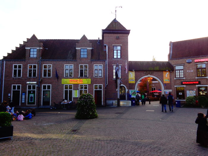 DSC01810 - 2014 BELGIA BRUXELLES