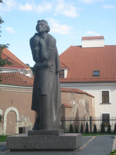 Adam Mickiewicz - Lituania