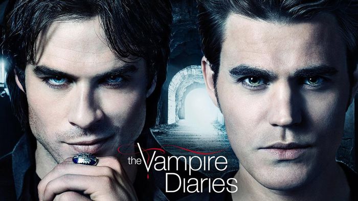 The Vampire Diaries season 7 - z Season 7 z