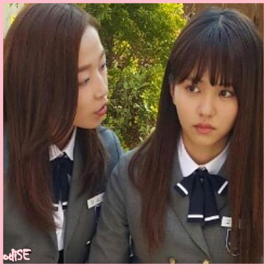 Kang So Young & Lee Eun Bi