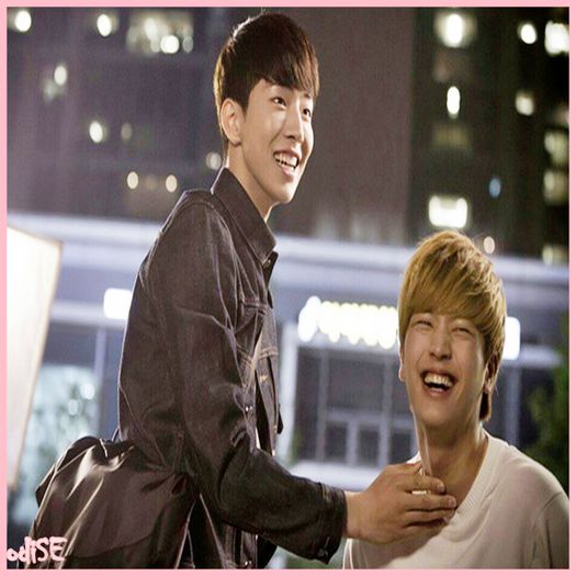 Han Yi Ahn &  Gong Tae-kwang