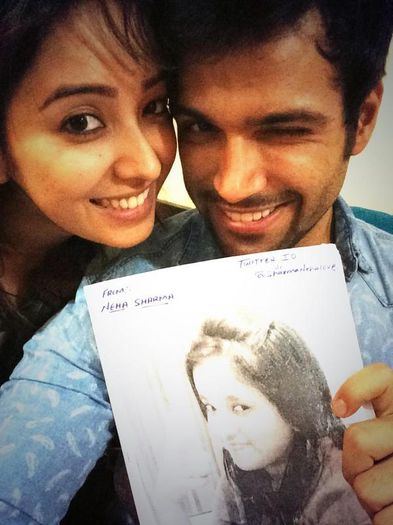  - 32- Rithvik Dhanjani and Asha Negi