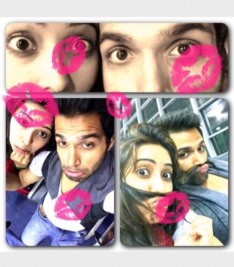  - 32- Rithvik Dhanjani and Asha Negi