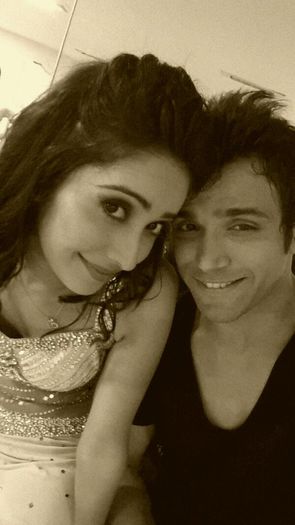  - 32- Rithvik Dhanjani and Asha Negi