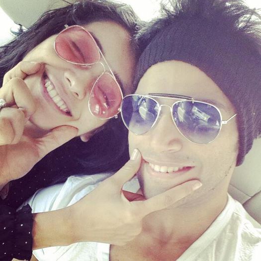  - 32- Rithvik Dhanjani and Asha Negi