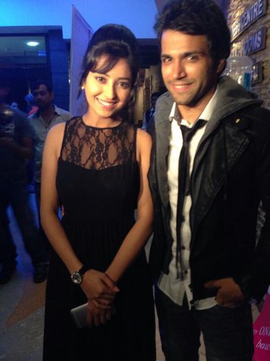  - 32- Rithvik Dhanjani and Asha Negi