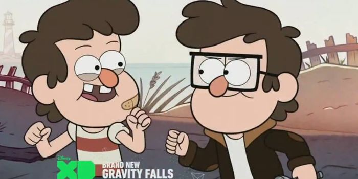  - gravity falls sezon 2 episode 12