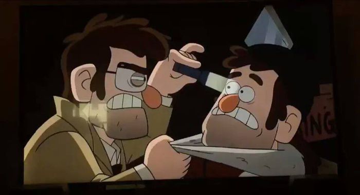  - gravity falls sezon 2 episode 12