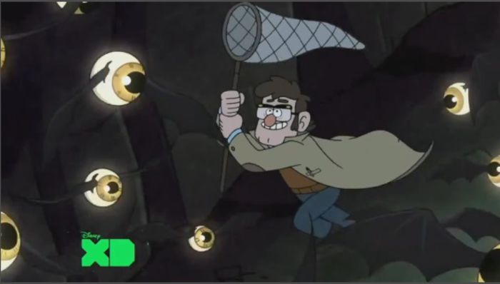  - gravity falls sezon 2 episode 12