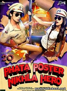 Phata poster nikhla hero - 55- Filme indiene