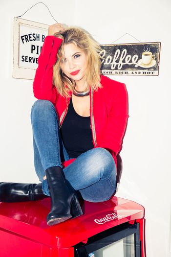  - x-The angelic Ashley Benson