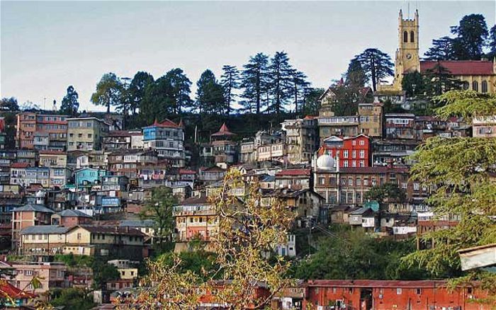 Shimla