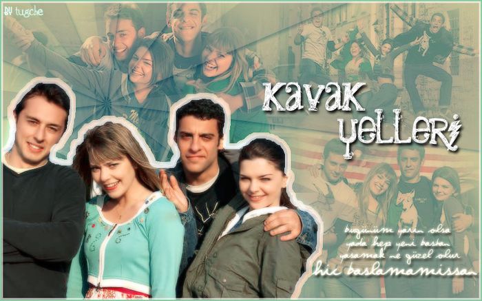 Kavak Yelleri (2007) - Cu capul în nori