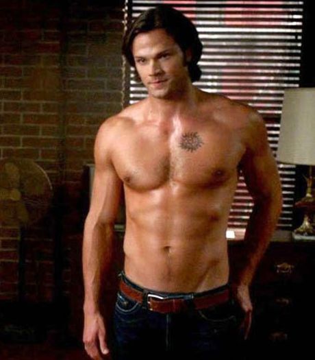 84e49f948648a7690bc32f82f8ae087d - x-The mysterious Jared Padalecki