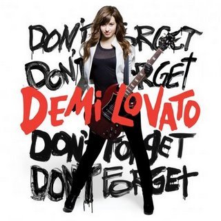 Demi Lovato, Do't Forget - 3 lei - Hilton Techno