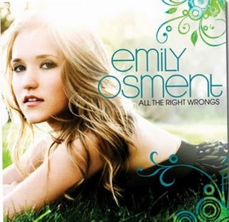Emily Osment, All the wrights wrong - 3 lei - Hilton Techno