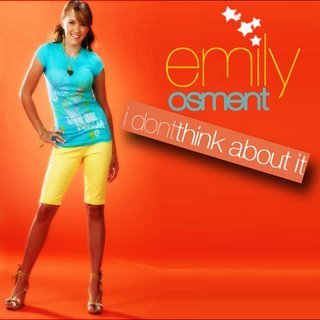Emily Osment, Mixed Tracks - 3 lei - Hilton Techno